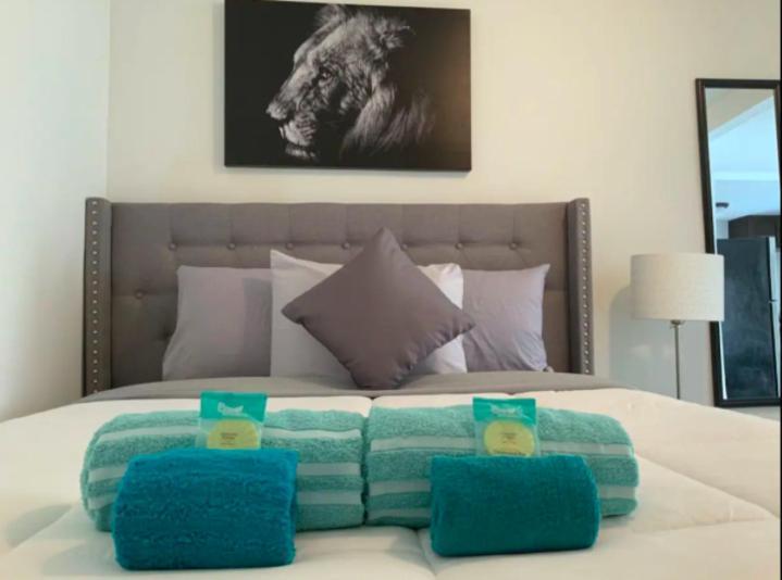 Cozy Private Apts In Hollywood By Hard Rock Casino! ภายนอก รูปภาพ