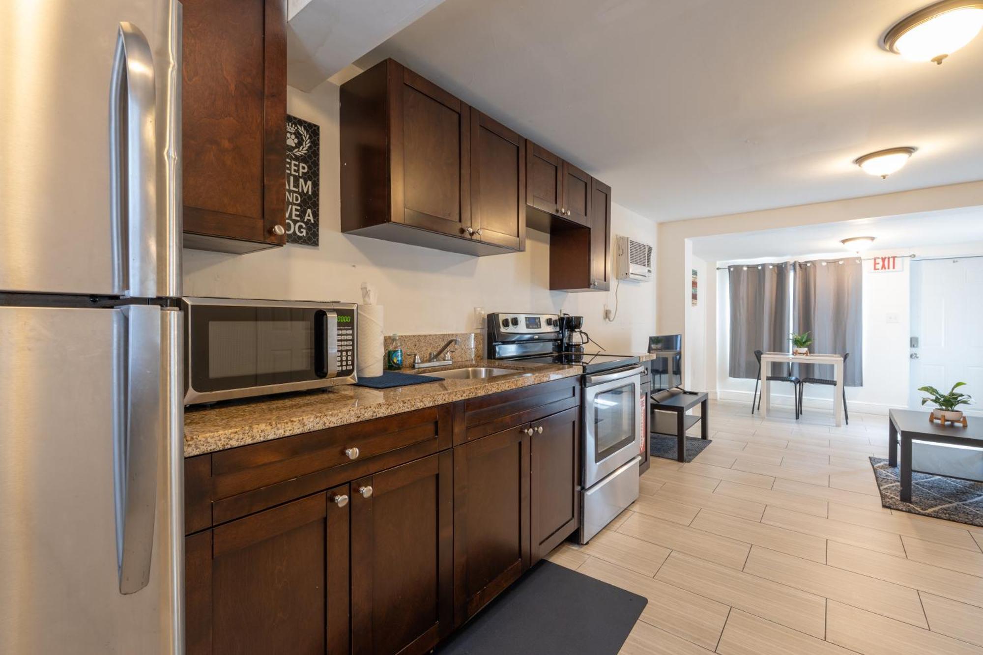 Cozy Private Apts In Hollywood By Hard Rock Casino! ภายนอก รูปภาพ