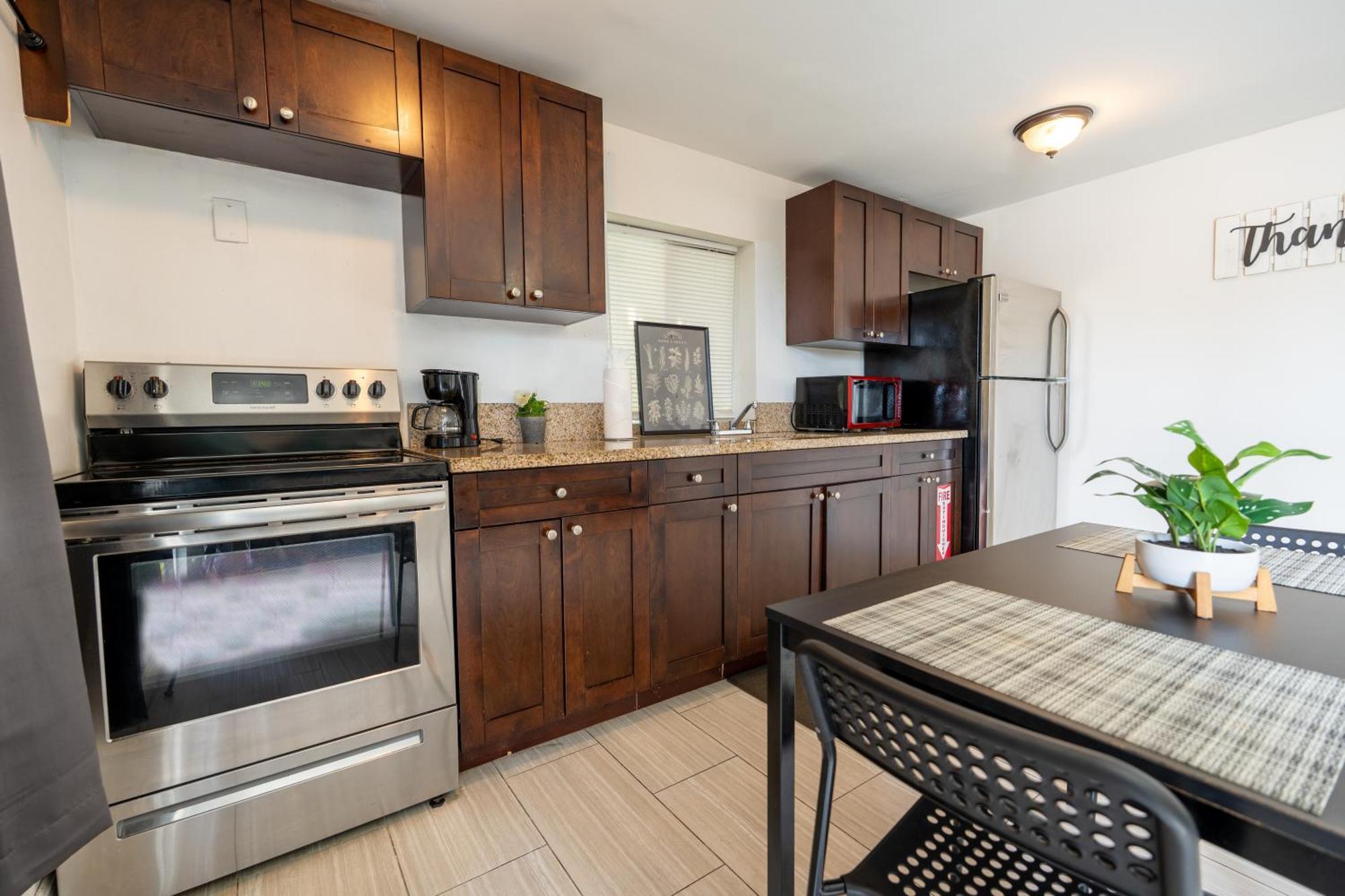 Cozy Private Apts In Hollywood By Hard Rock Casino! ภายนอก รูปภาพ
