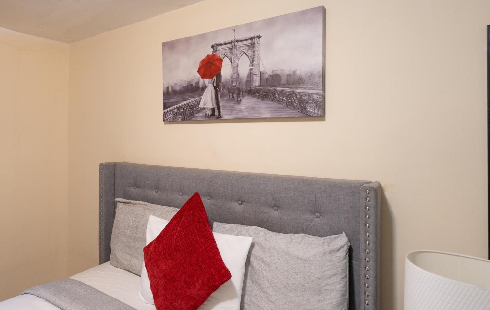 Cozy Private Apts In Hollywood By Hard Rock Casino! ภายนอก รูปภาพ