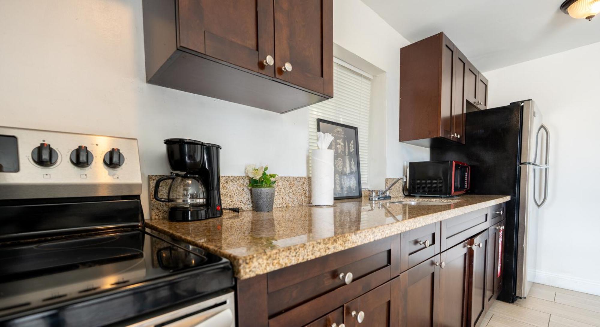 Cozy Private Apts In Hollywood By Hard Rock Casino! ภายนอก รูปภาพ
